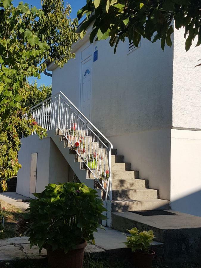 Apartman Roko Petrcane Buitenkant foto